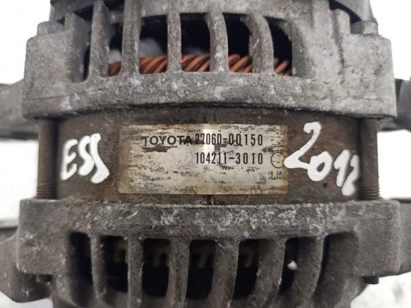 ALTERNATEUR TOYOTA 100A - Vue 6